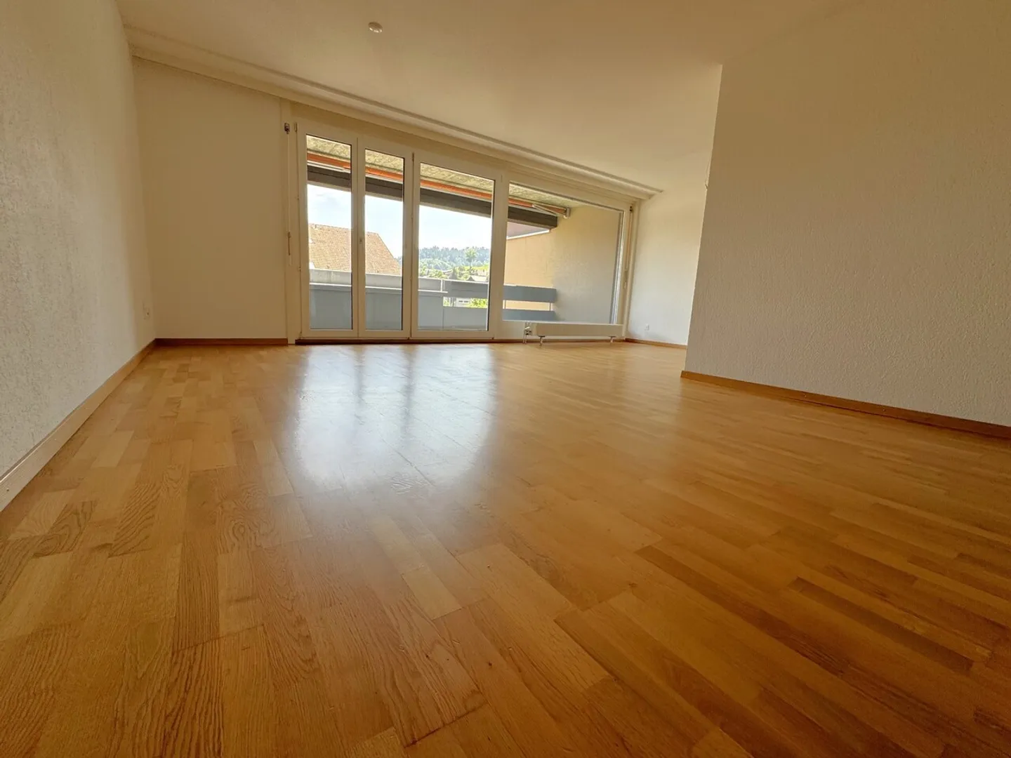3.5-room apartments in Oberburg – quiet, solid, valuable - Photo 5 of 8