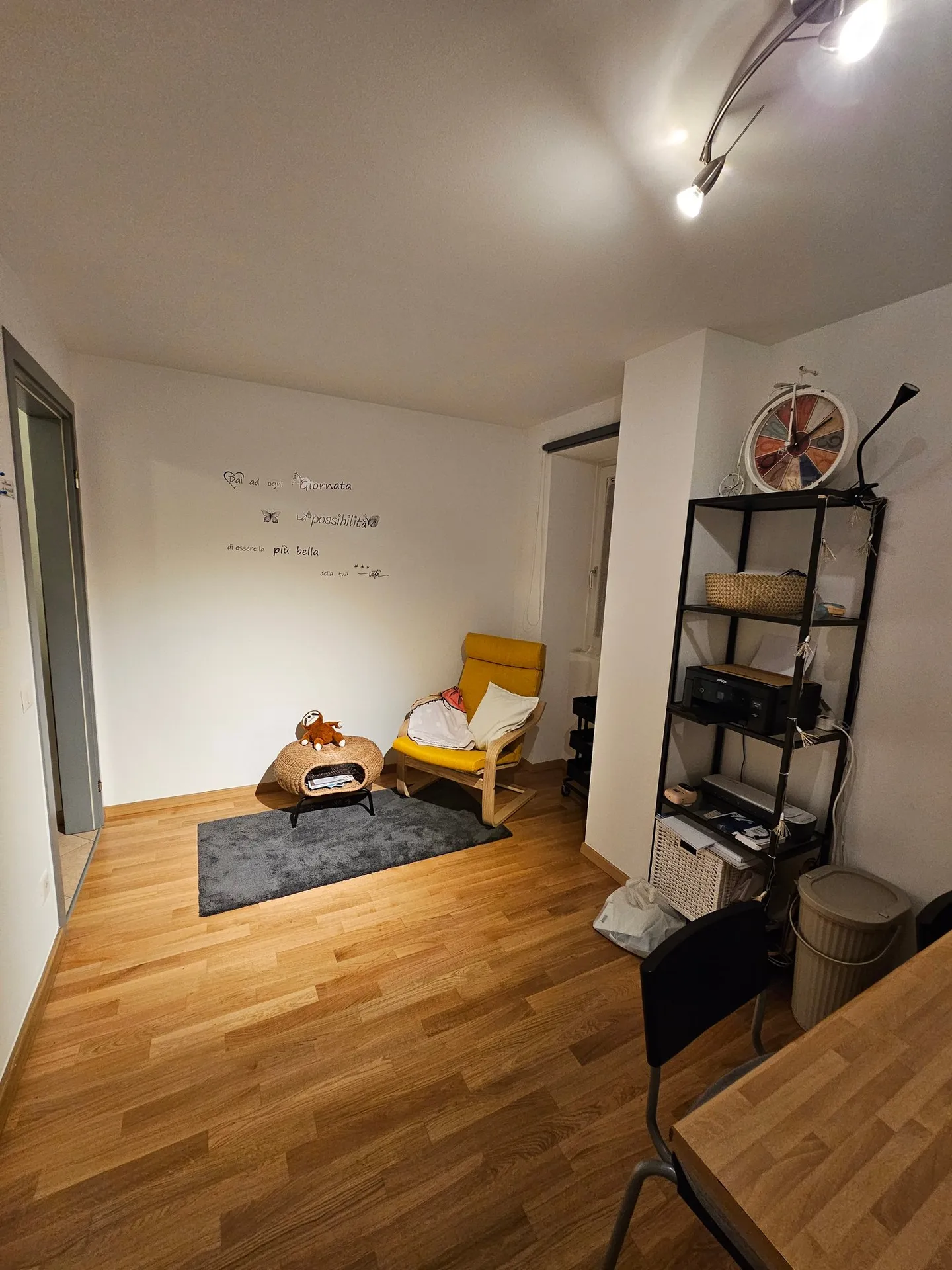 Gemütliche 2-Zimmer-Wohnung in Agno - Foto 2 von 6