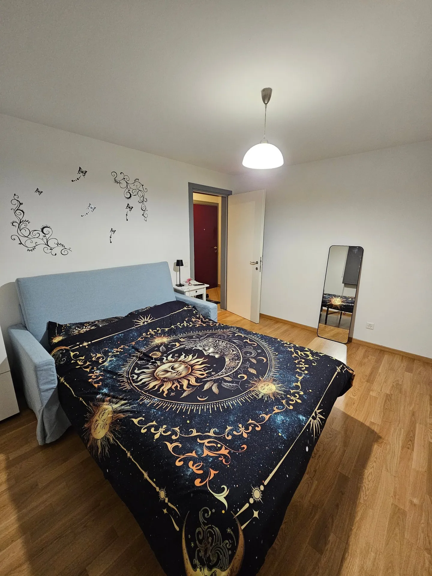 Gemütliche 2-Zimmer-Wohnung in Agno - Foto 3 von 6