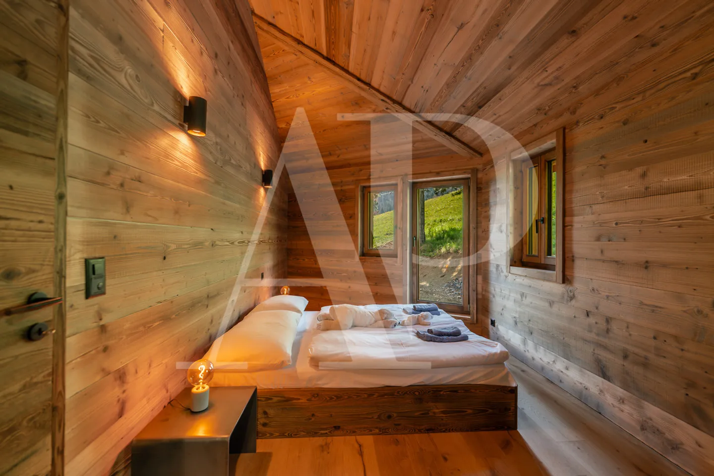 Avanthay Immobilier - Val-d'Illiez - Exceptional chalet under reconstruction - 6.5 rooms - 4 bedrooms - Photo 14 of 29