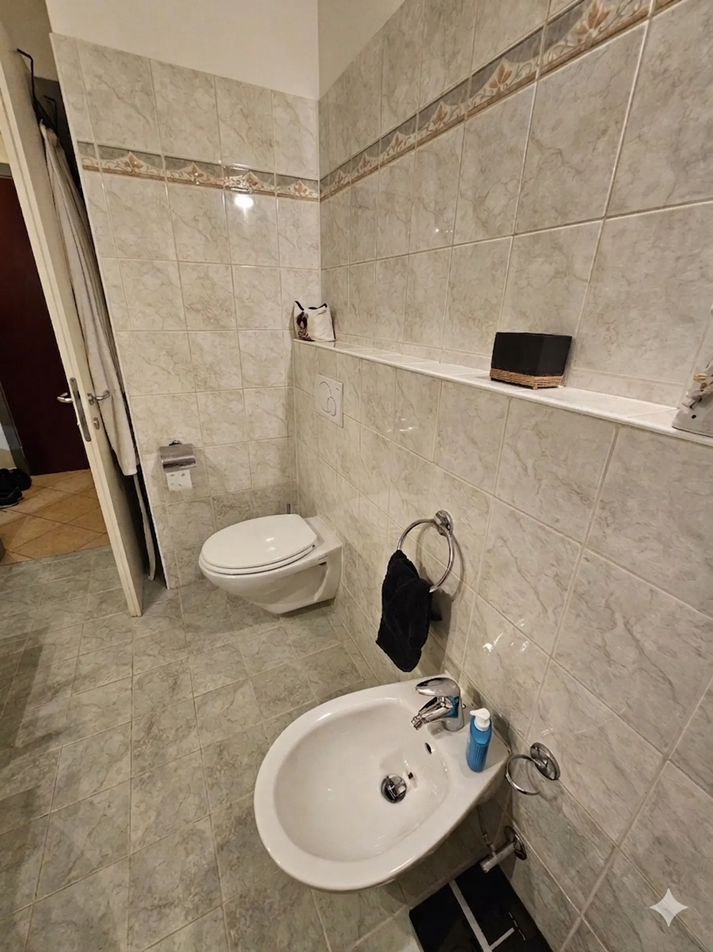 Gemütliche 2-Zimmer-Wohnung in Agno - Foto 6 von 6