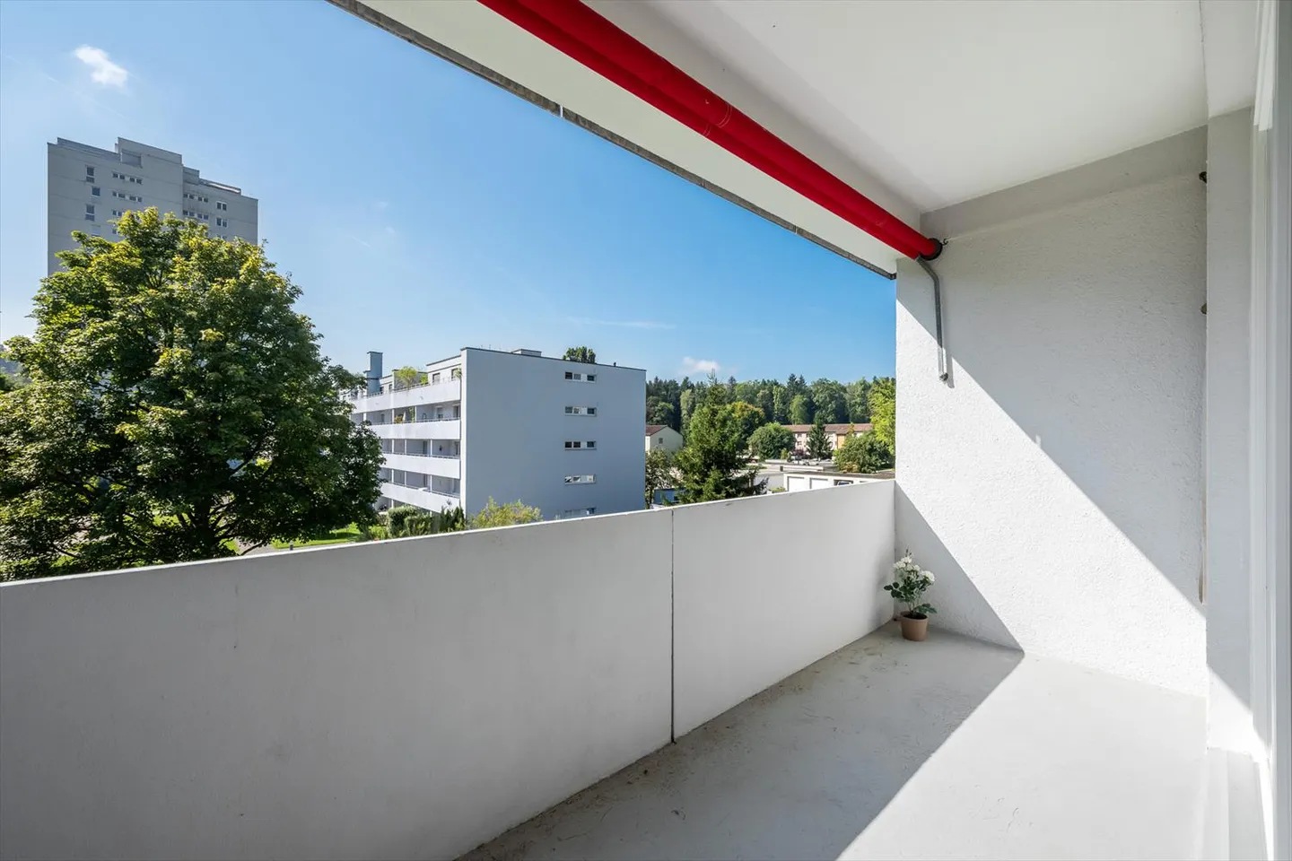 Appartement en maisonette dans le quartier Goldern - limité jusqu'au 30.09.2027 - Photo 12 sur 13