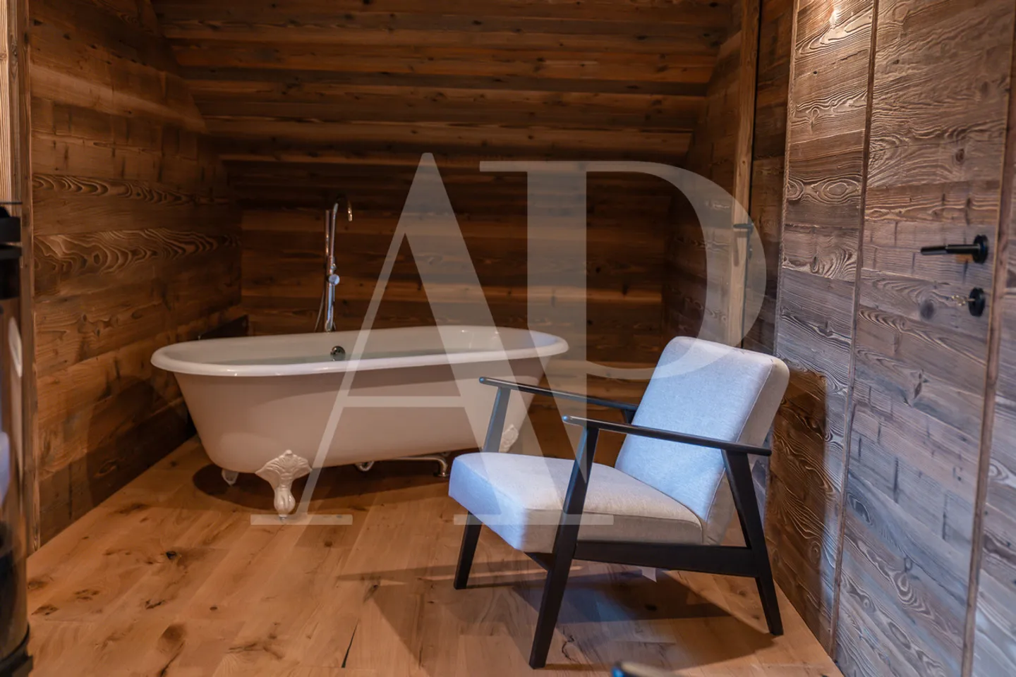 Avanthay Immobilier - Val-d'Illiez - Exceptional chalet under reconstruction - 6.5 rooms - 4 bedrooms - Photo 29 of 29