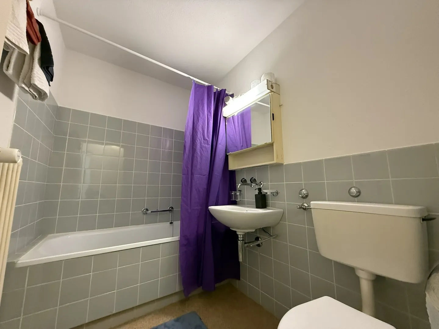 Appartement 1.5 pièces à Dübendorf - Photo 12 sur 13