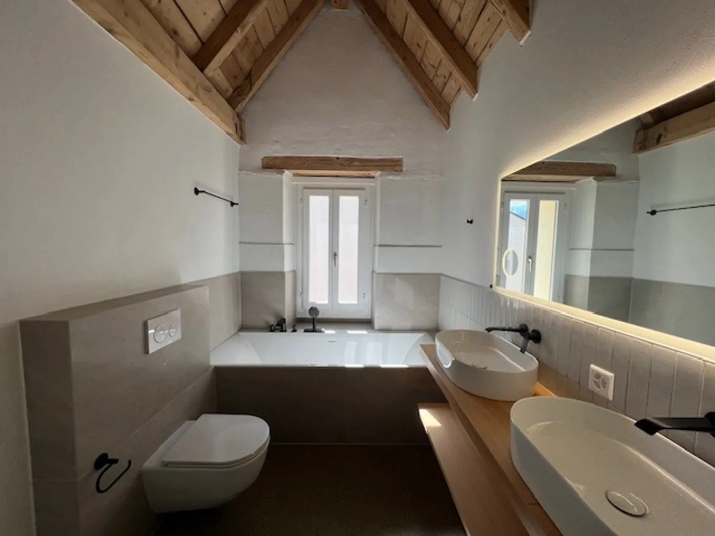 Charming Attique in Uvrier - Photo 4 of 8