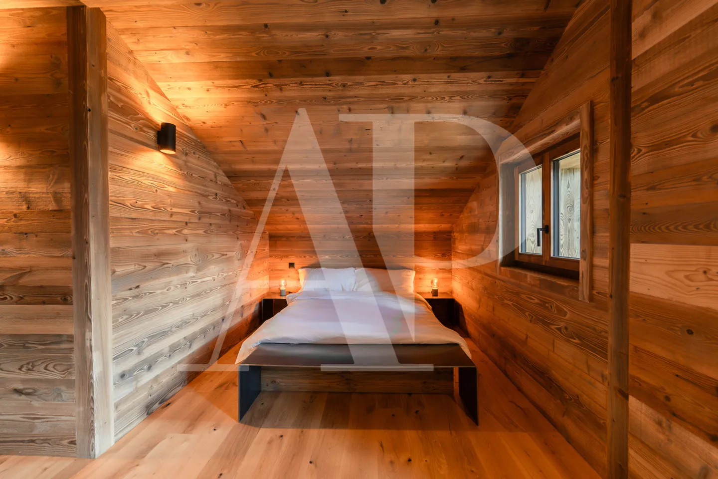Avanthay Immobilier - Val-d'Illiez - Exceptional chalet under reconstruction - 6.5 rooms - 4 bedrooms - Photo 16 of 29