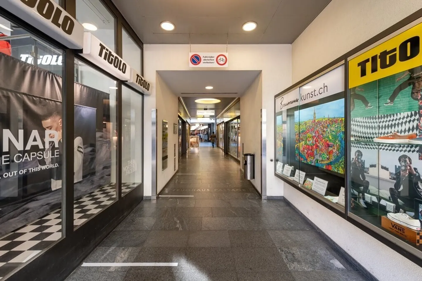 Cercare.Trovare.Lavorare! - Nel cuore della città di Berna - Foto 2 di 4
