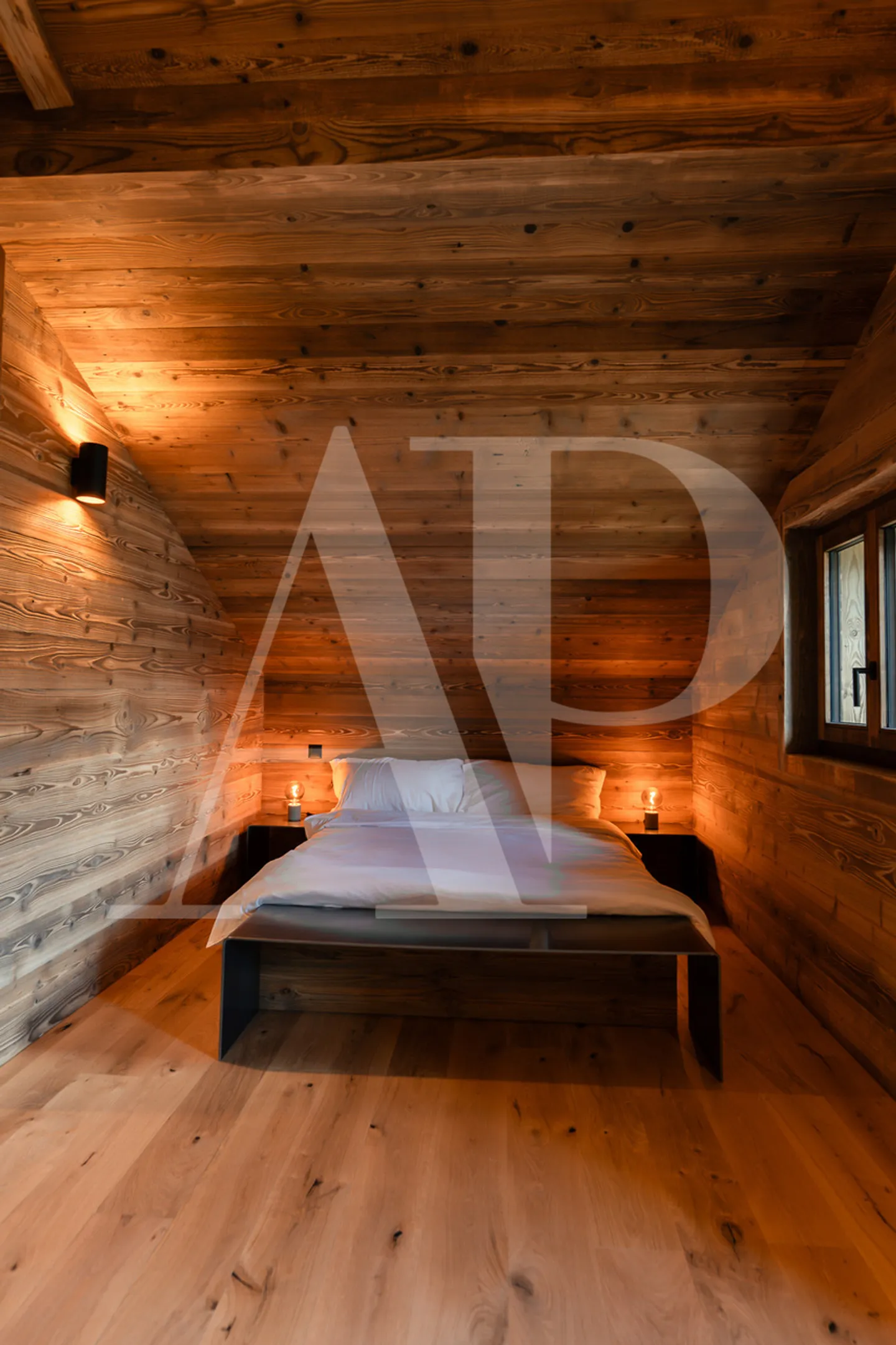 Avanthay Immobilier - Val-d'Illiez - Exceptional chalet under reconstruction - 6.5 rooms - 4 bedrooms - Photo 19 of 29