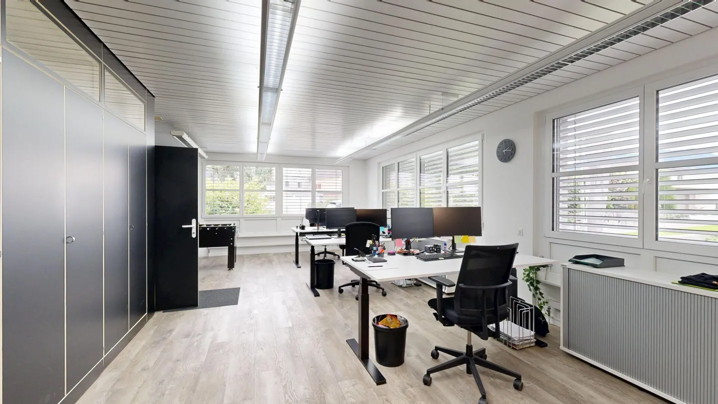 Spazio ufficio moderno a Widnau - Foto 3 di 10