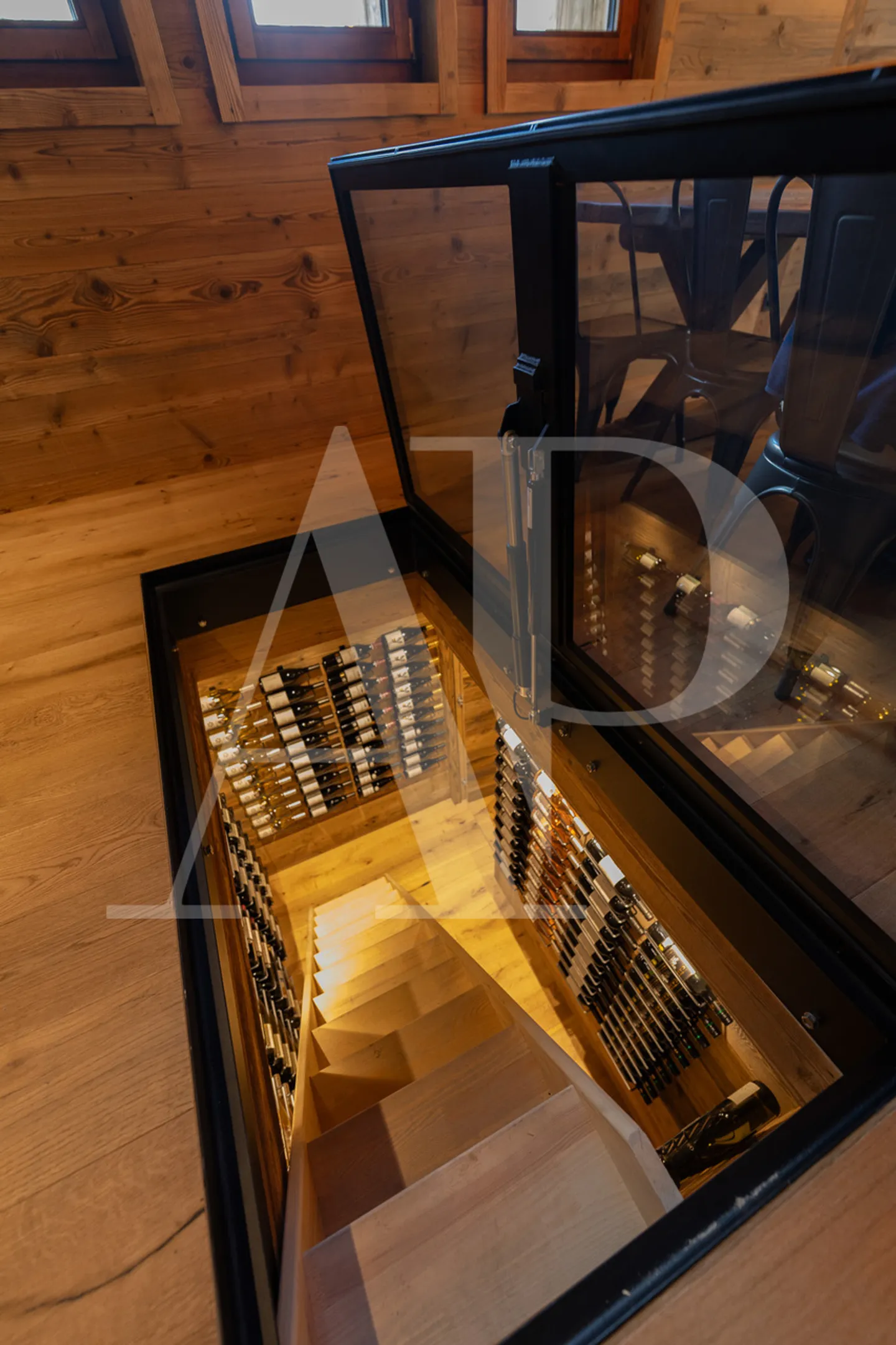 Avanthay Immobilier - Val-d'Illiez - Exceptional chalet under reconstruction - 6.5 rooms - 4 bedrooms - Photo 27 of 29