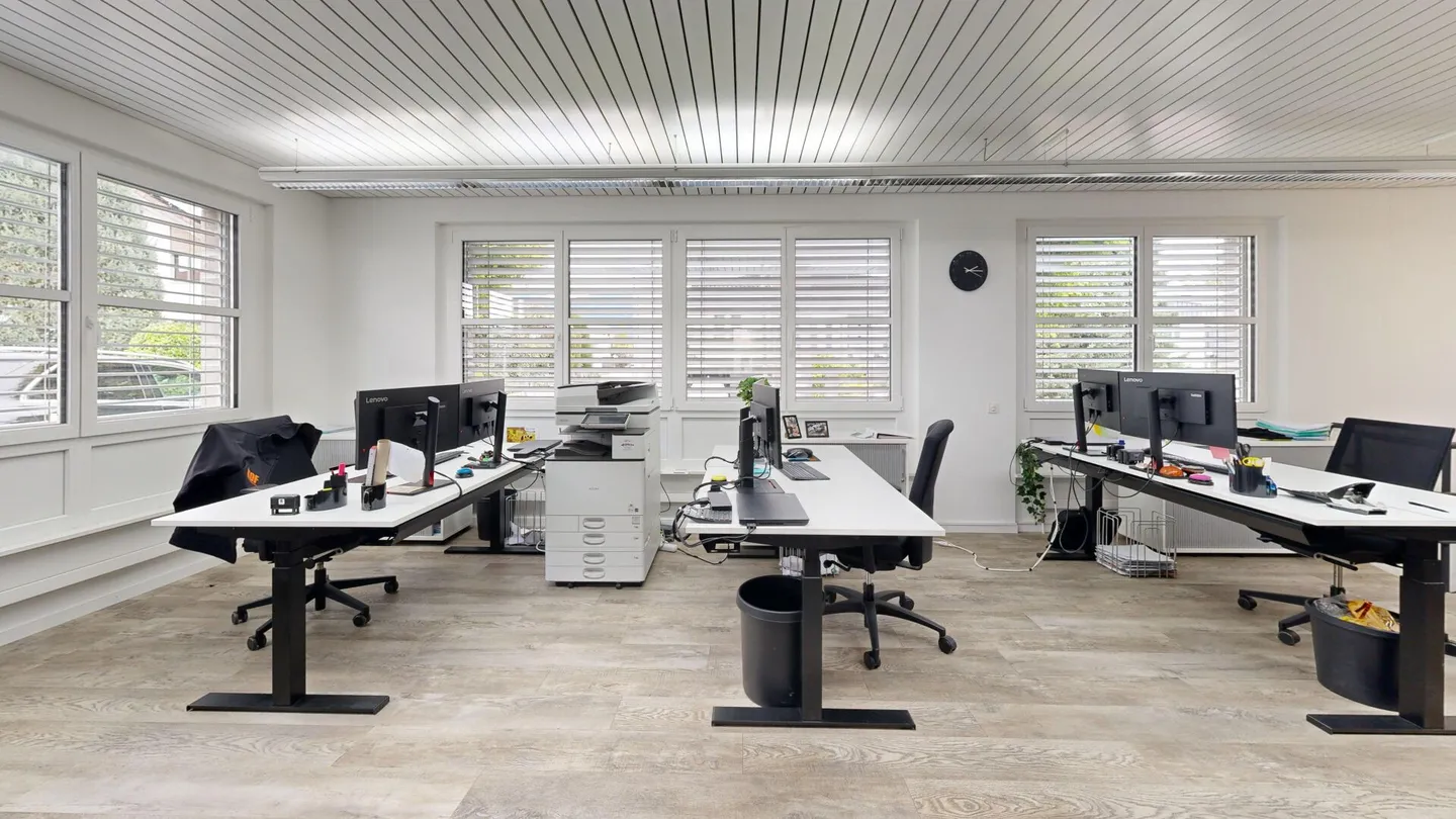 Spazio ufficio moderno a Widnau - Foto 6 di 10