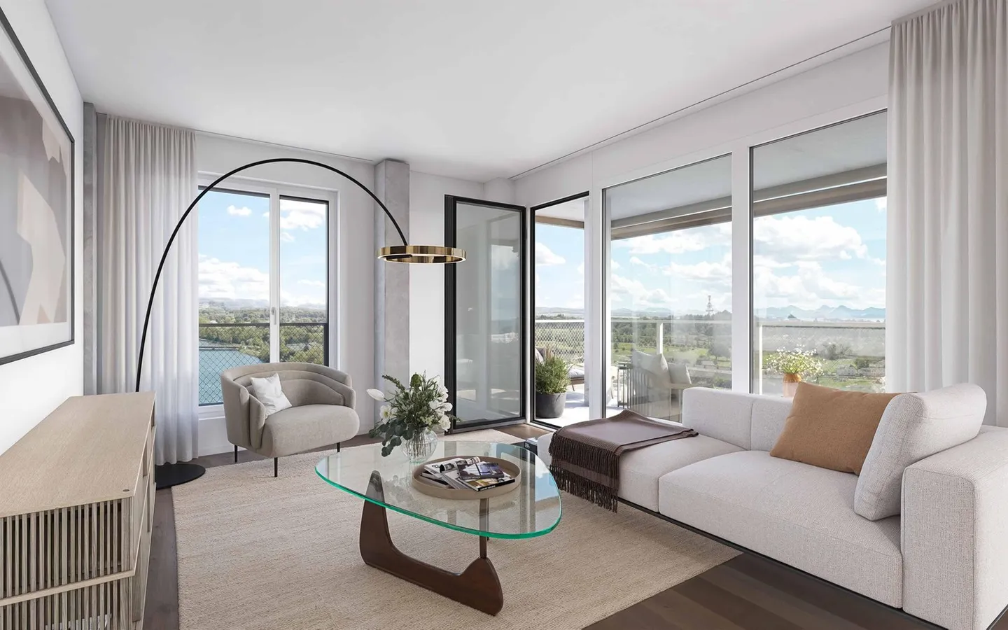 Living Space Perfect for Couples with Special Requirements - Photo 1 of 5