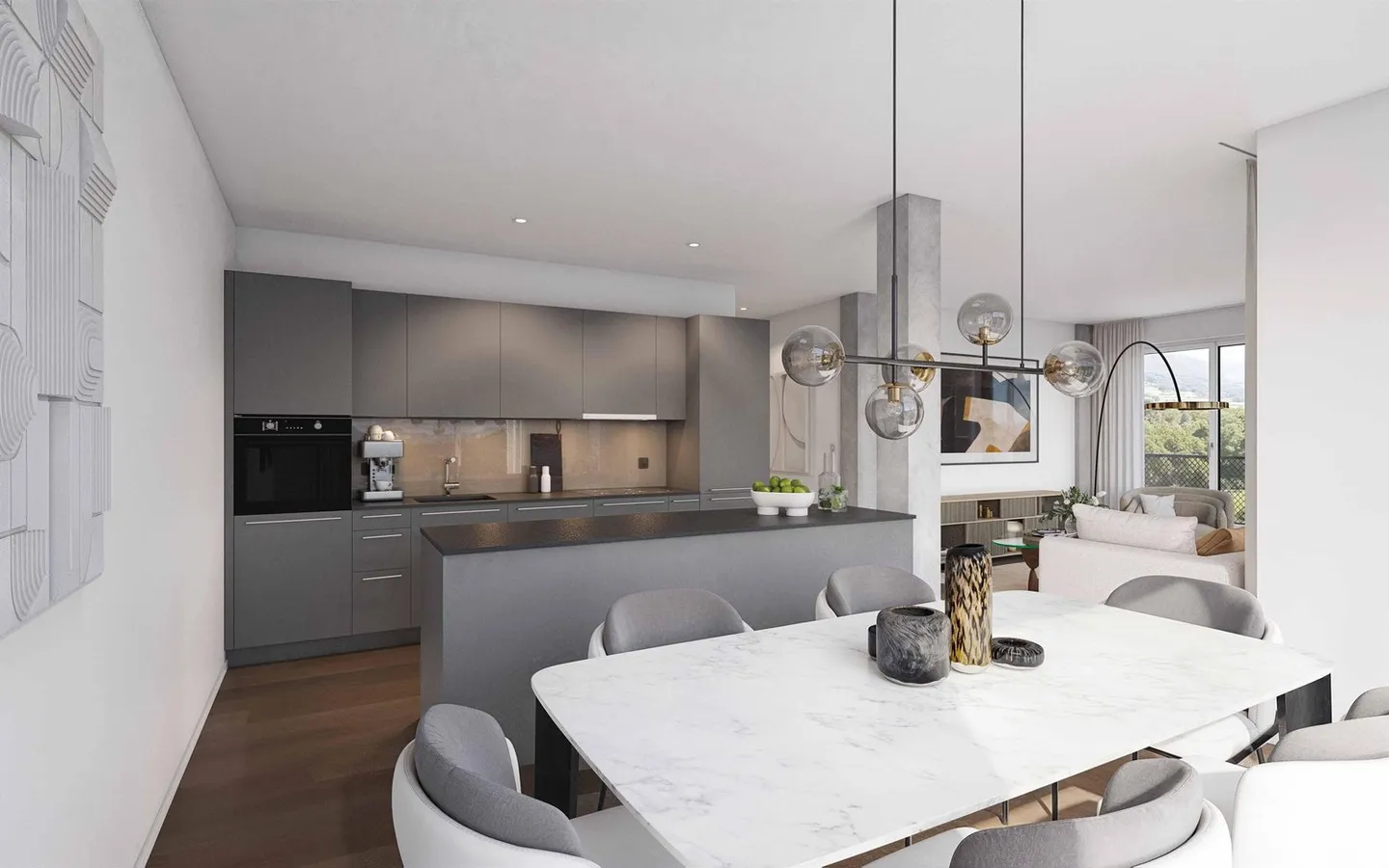 Living Space Perfect for Couples with Special Requirements - Photo 2 of 5