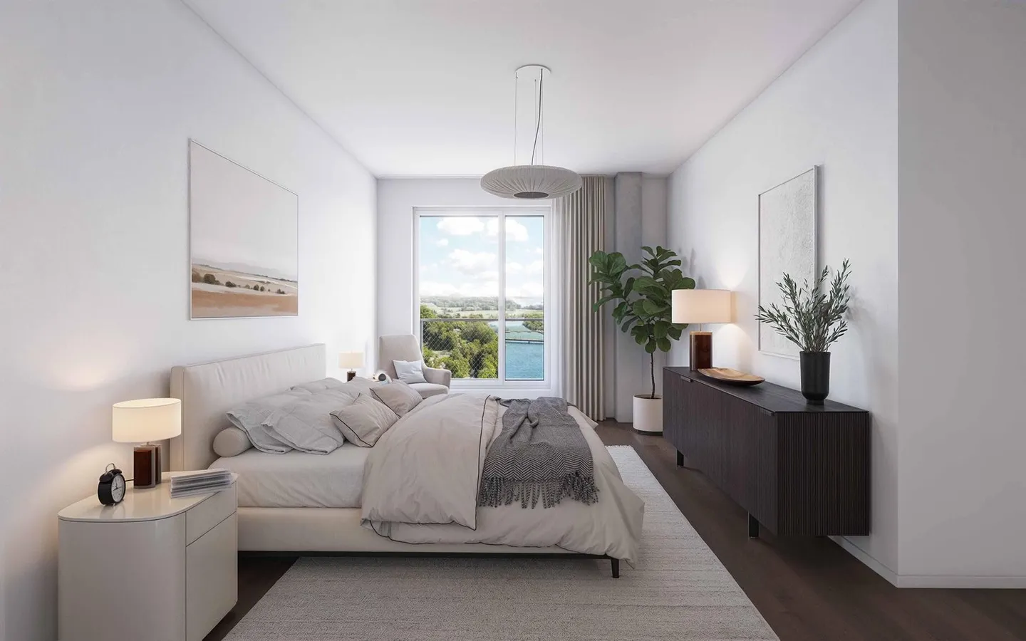 Living Space Perfect for Couples with Special Requirements - Photo 3 of 5