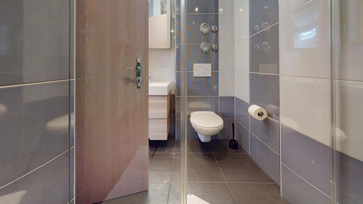 Unique Serviced Living @ Jurastrasse - Foto 10 von 12