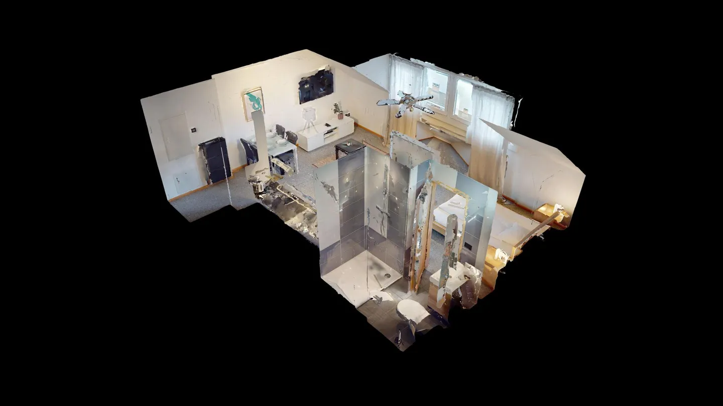 Unique Serviced Living @ Jurastrasse - Foto 12 von 12