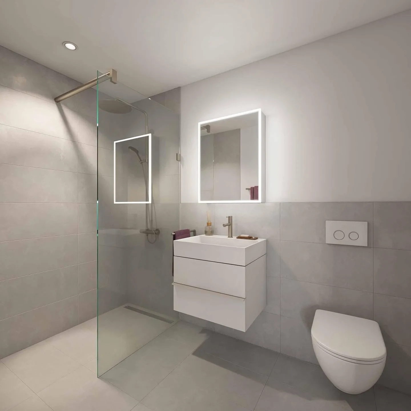 Living Space Perfect for Couples with Special Requirements - Photo 4 of 5