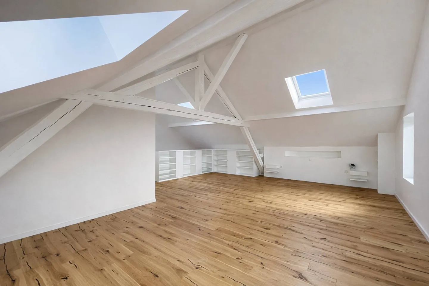 Triplex Incantevole a Jouxtens-Mézery - Foto 4 di 10