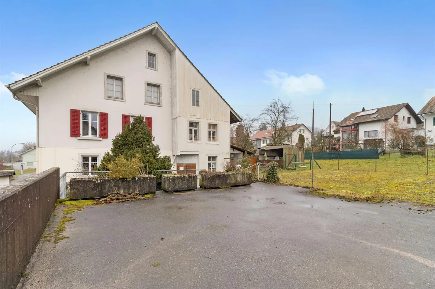 «Bauland mit Entwicklungspotential am Südhang» - Foto 12 von 13