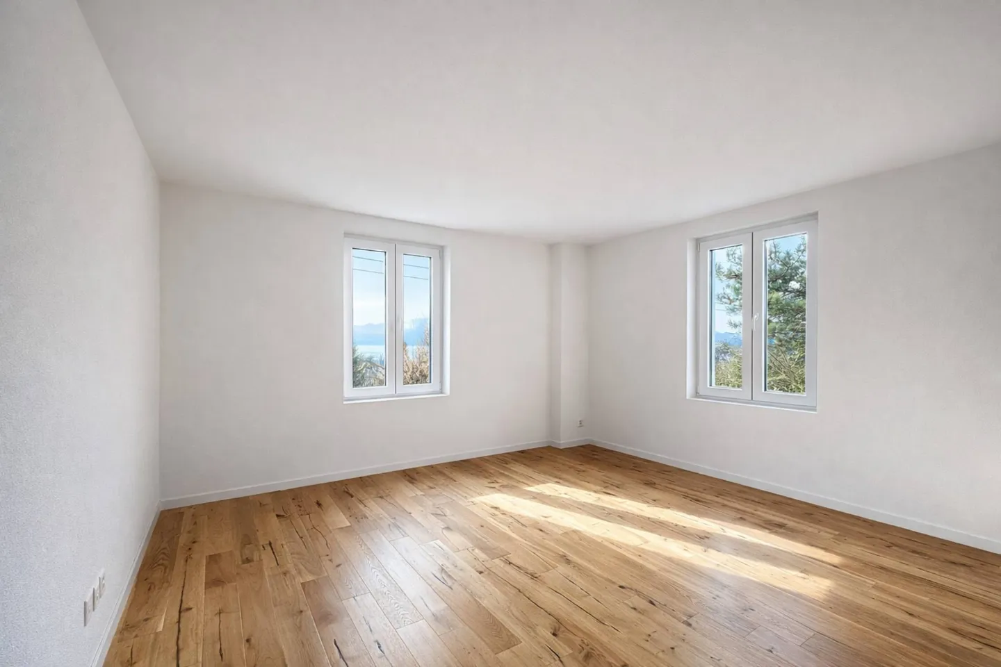Triplex Incantevole a Jouxtens-Mézery - Foto 6 di 10