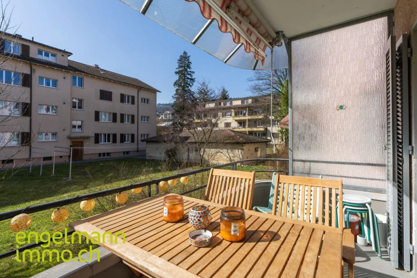 Charming 3.5 Room Apartment - Photo 11 of 13