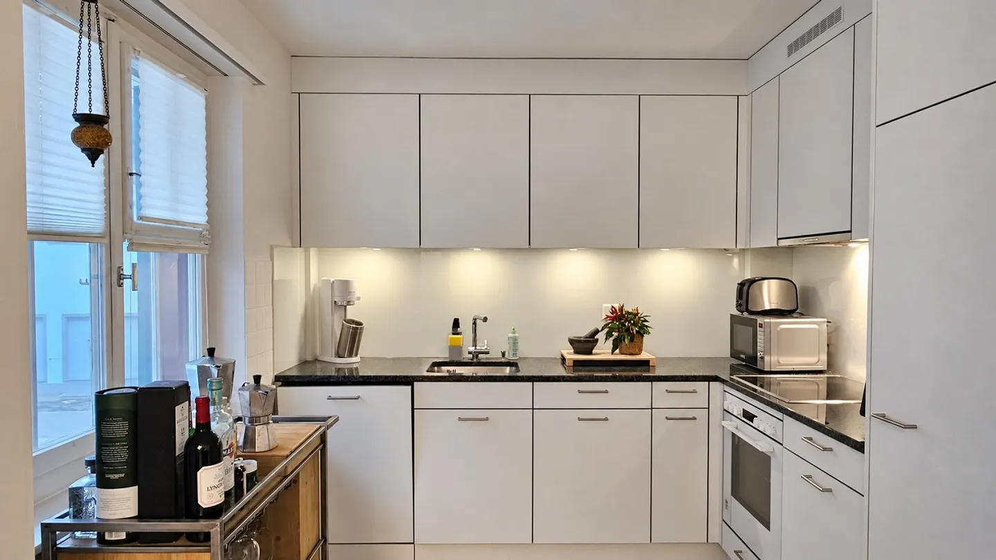 Charmante Wohnung mit Terrasse - Foto 4 von 12