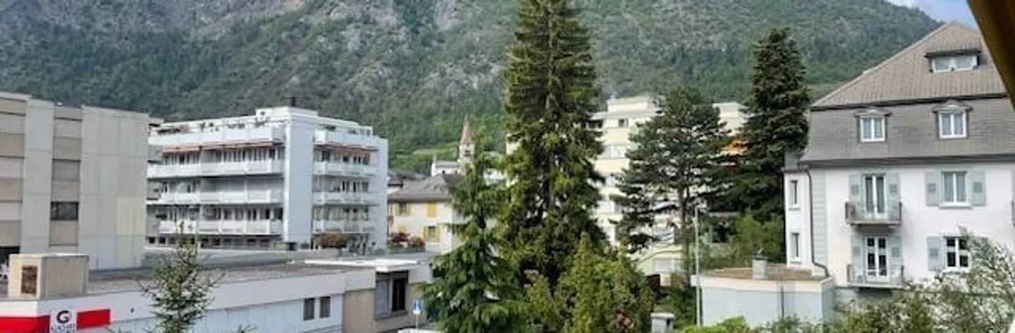 Très belle et bien entretenue appartement de 6 pièces au centre de Visp incluant un garage individuel à vendre - Photo 8 sur 25