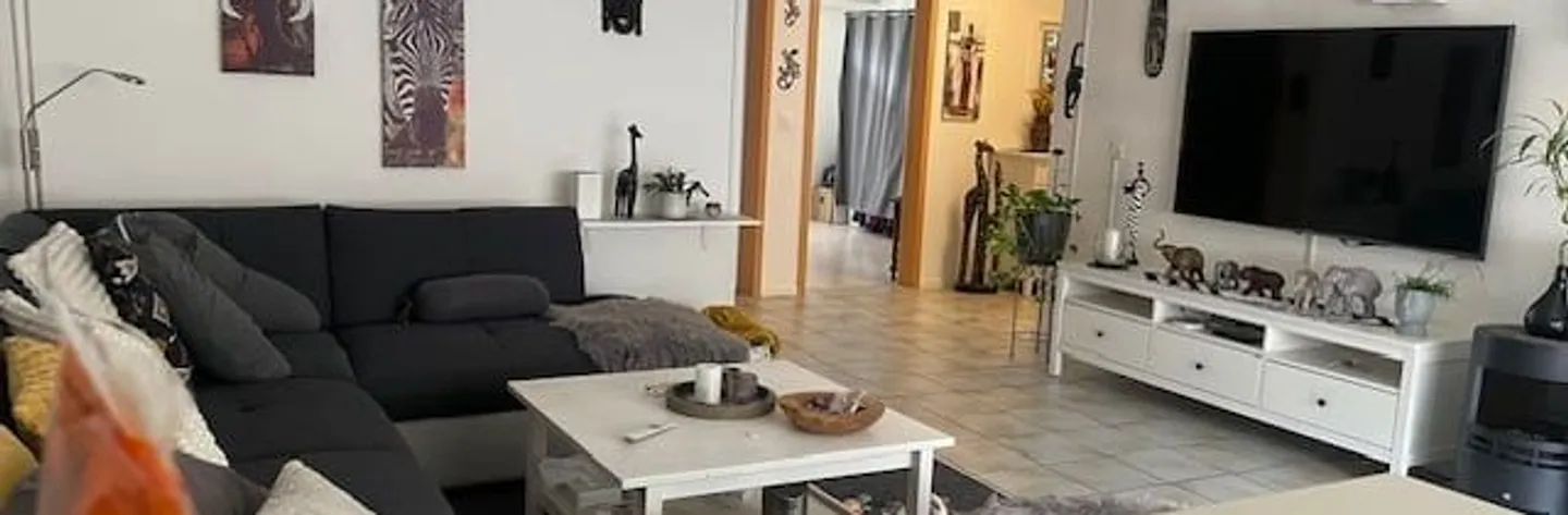 Très belle et bien entretenue appartement de 6 pièces au centre de Visp incluant un garage individuel à vendre - Photo 9 sur 25