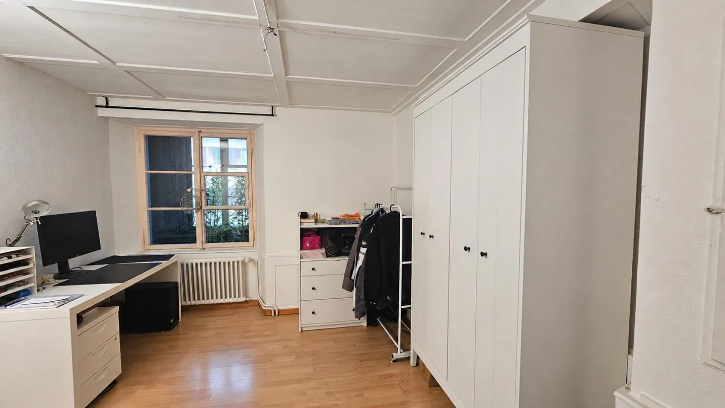 Charmante Wohnung mit Terrasse - Foto 5 von 12