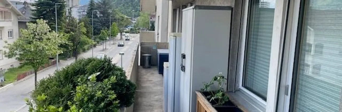 Très belle et bien entretenue appartement de 6 pièces au centre de Visp incluant un garage individuel à vendre - Photo 13 sur 25