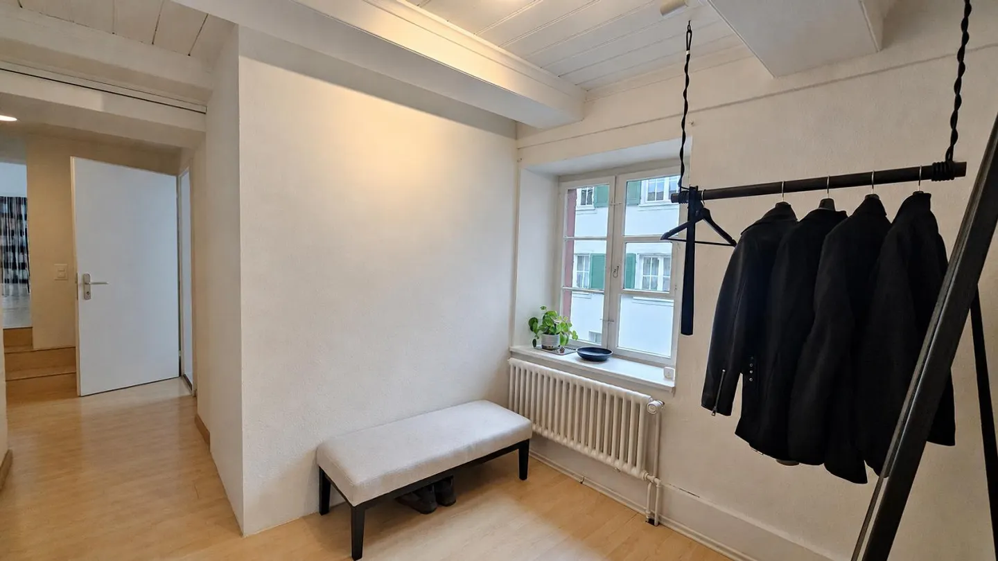 Charmante Wohnung mit Terrasse - Foto 9 von 12