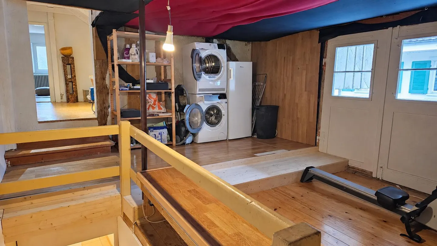 Charmante Wohnung mit Terrasse - Foto 10 von 12