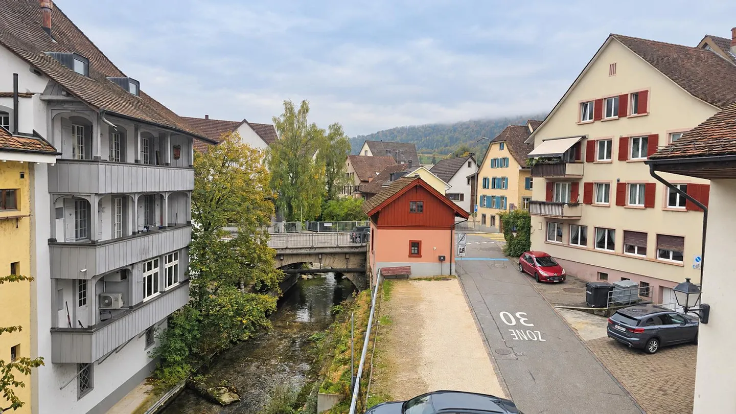 Charmante Wohnung mit Terrasse - Foto 12 von 12