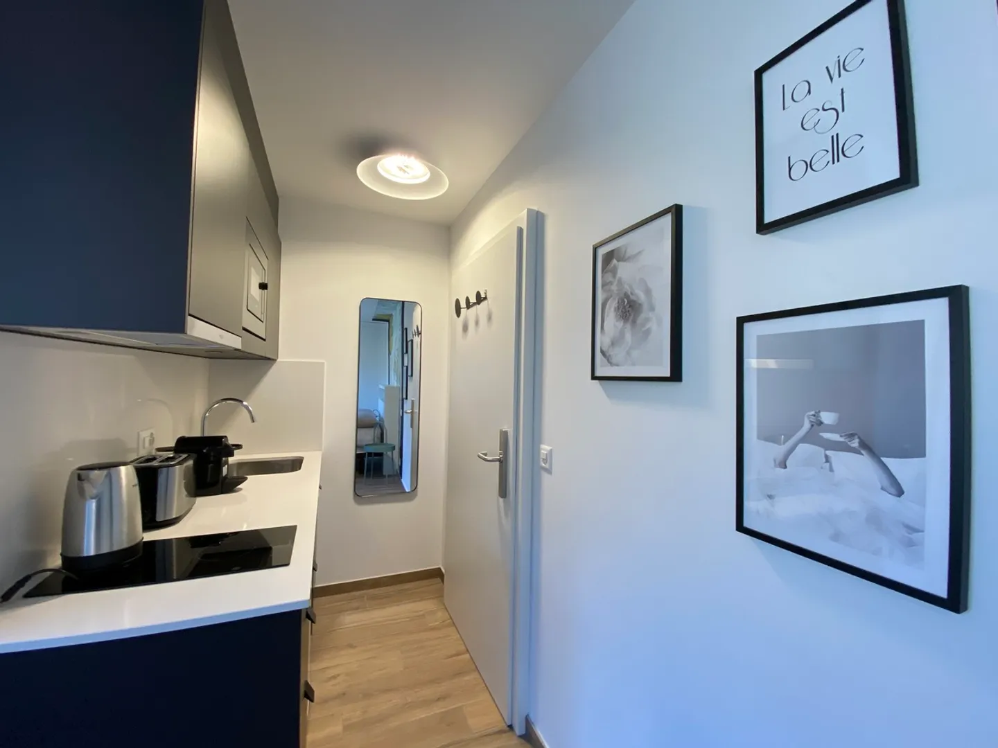 Studio elegante nel centro di Sion - Foto 3 di 5
