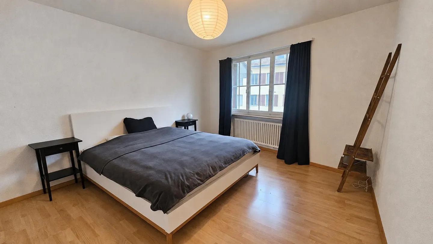 Charmante Wohnung mit Terrasse - Foto 8 von 12