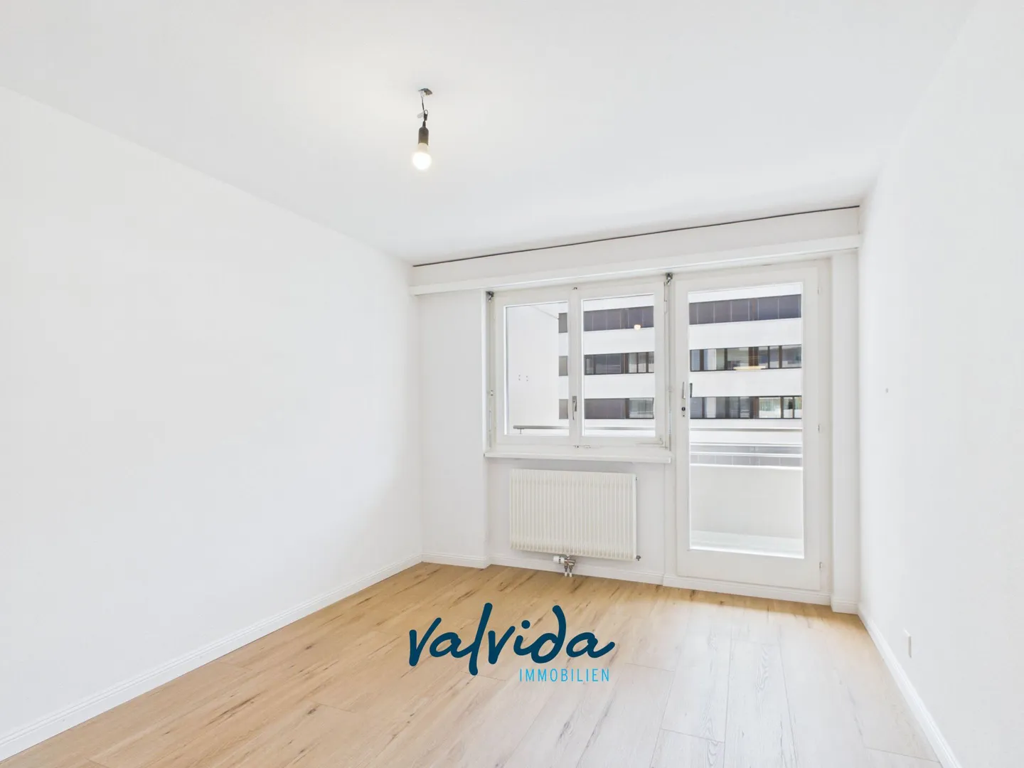 Appartement lumineux et spacieux de 5,5 pièces au cœur de Visp - Photo 9 sur 12