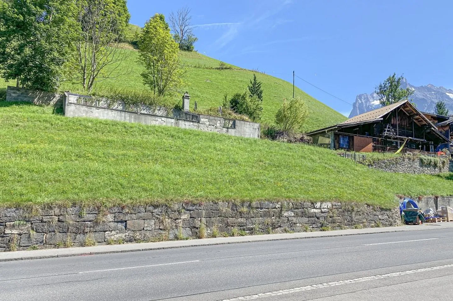 Baugrundstück mit grossartiger Aussicht - Foto 2 von 5