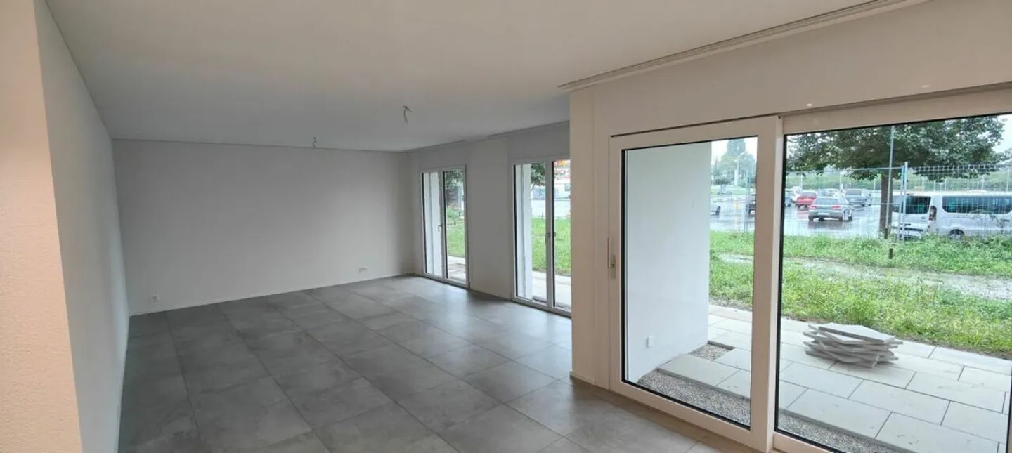 Modern 3.5-room apartment Au Milavy in Avenches - Photo 1 of 5
