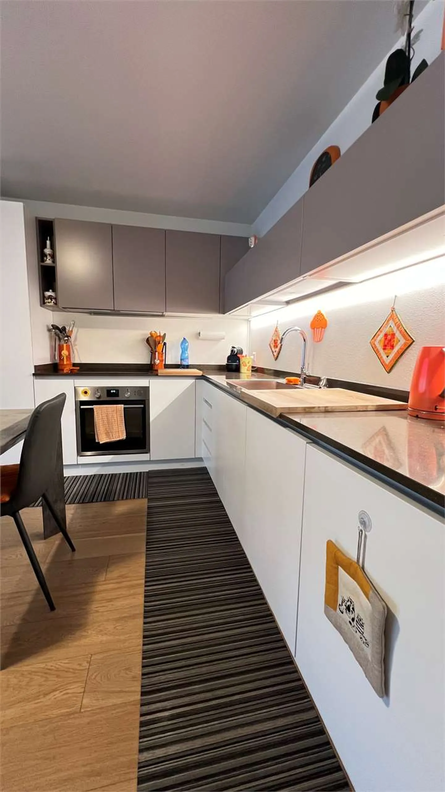 Condo/Apartment for sale in Vacallo, Switzerland - Photo 5 of 12