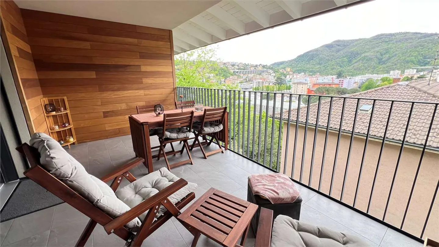 Condo/Apartment for sale in Vacallo, Switzerland - Photo 1 of 12