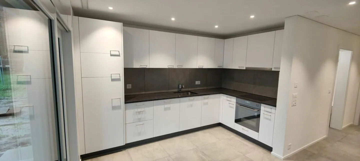 Modern 3.5-room apartment Au Milavy in Avenches - Photo 2 of 5