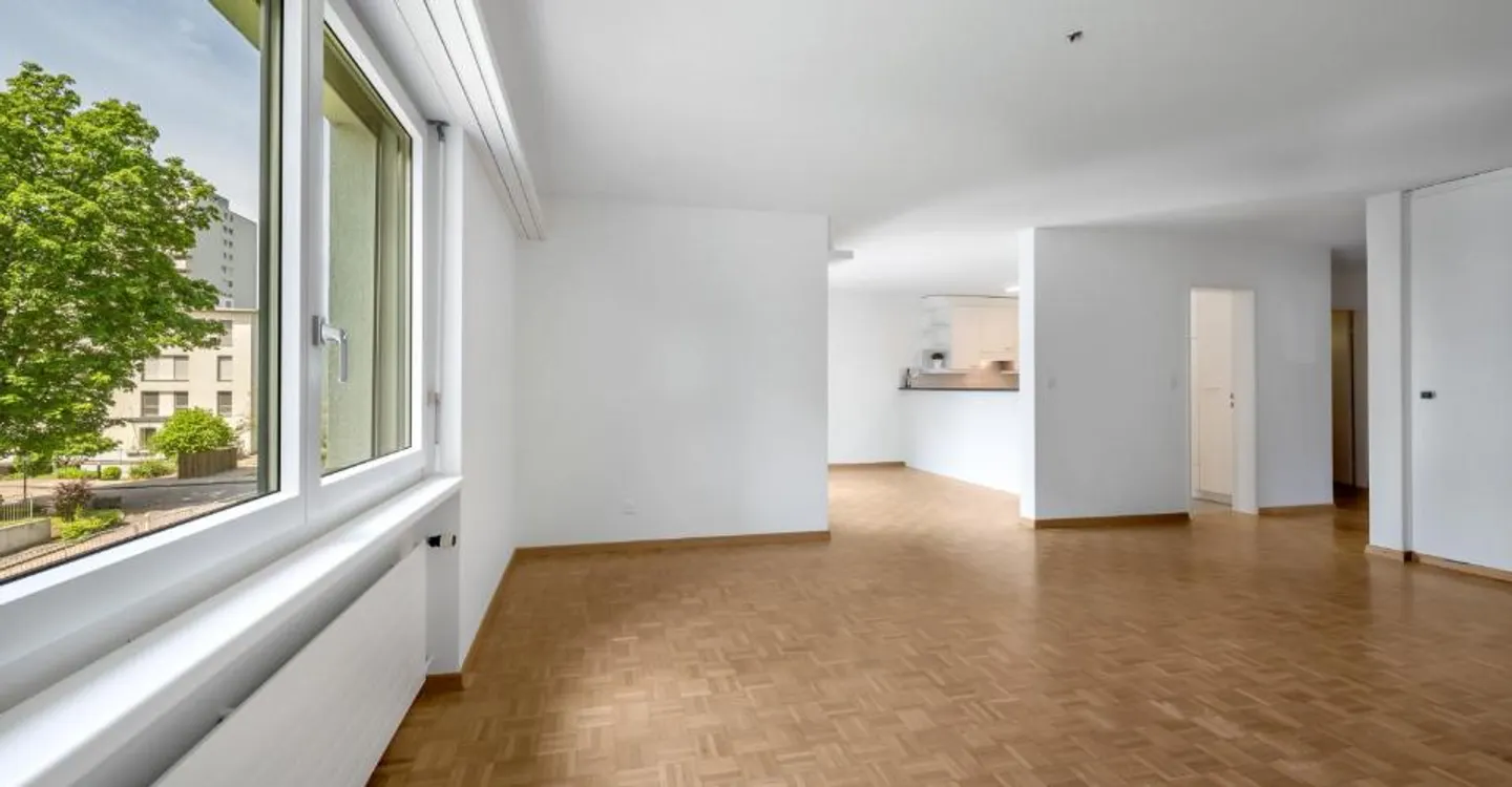 Charmante Wohnung in Ruhiger Lage - Foto 3 von 12