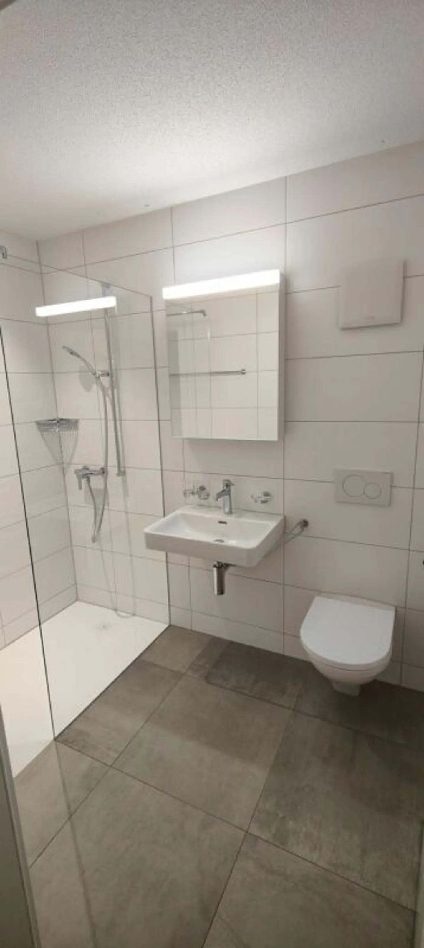 Modern 3.5-room apartment Au Milavy in Avenches - Photo 4 of 5