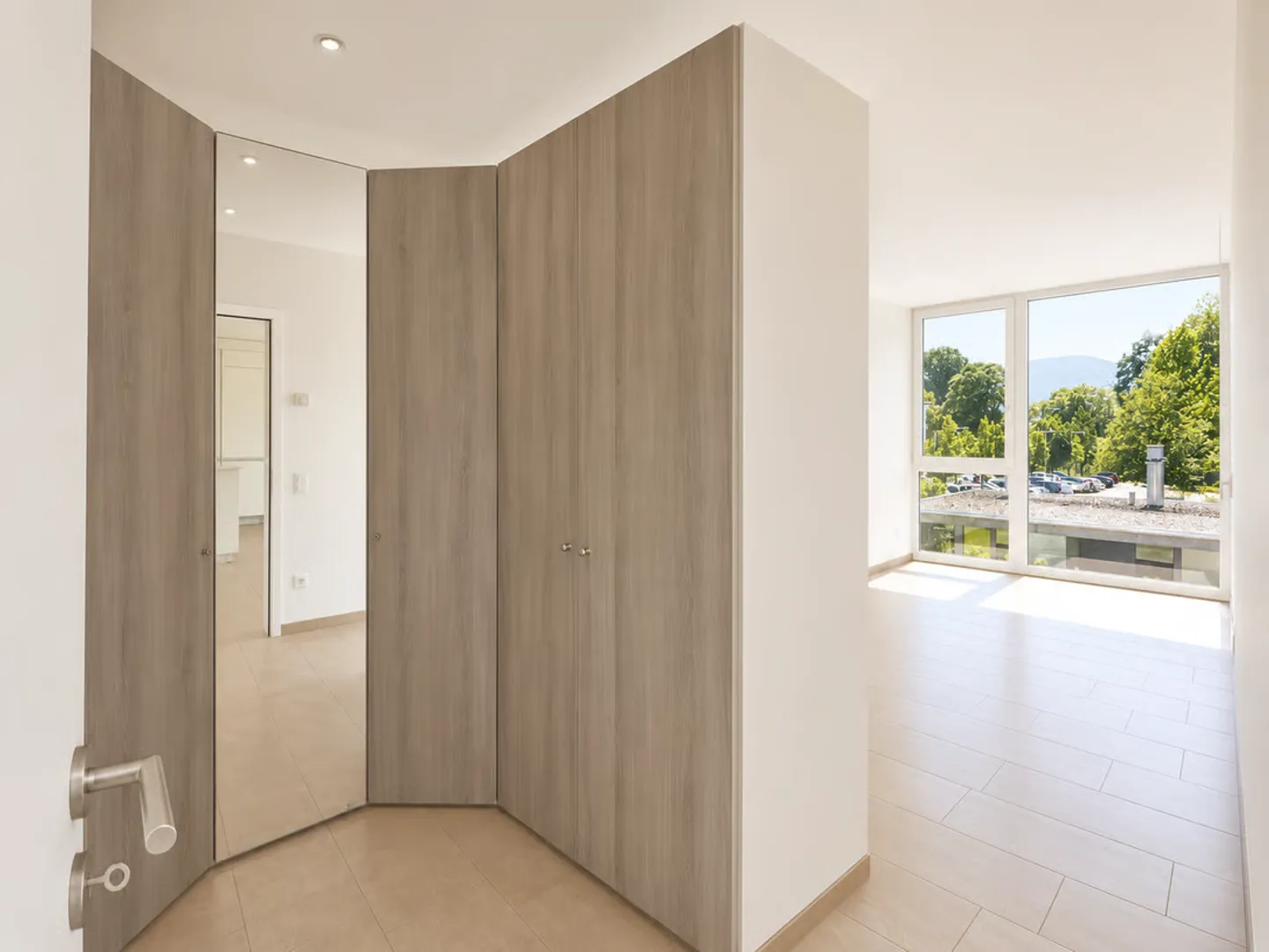 Helle 2.5 Zimmer Wohnung mit Terrasse - Foto 4 von 10
