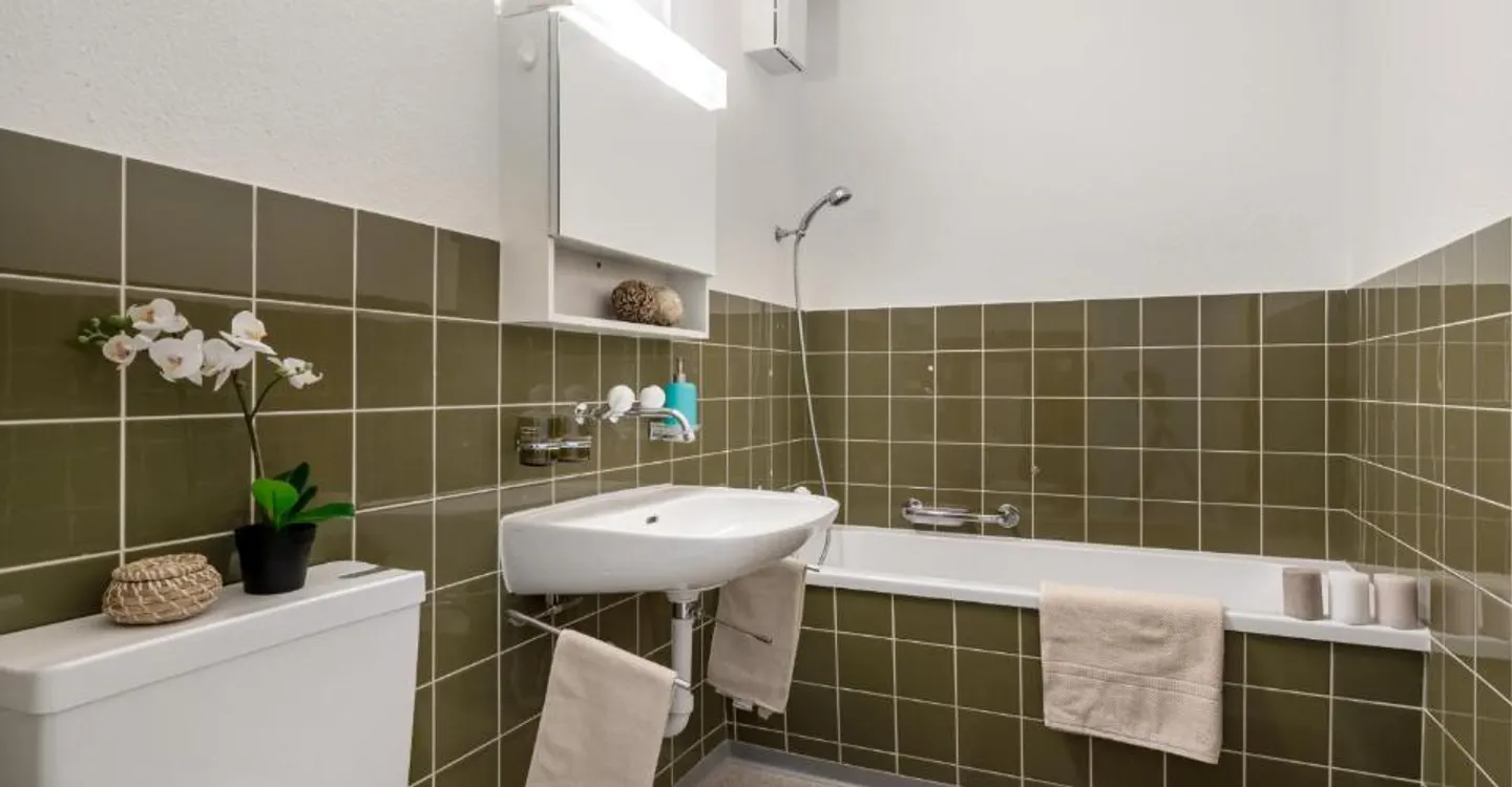 Charmante Wohnung in Ruhiger Lage - Foto 7 von 12