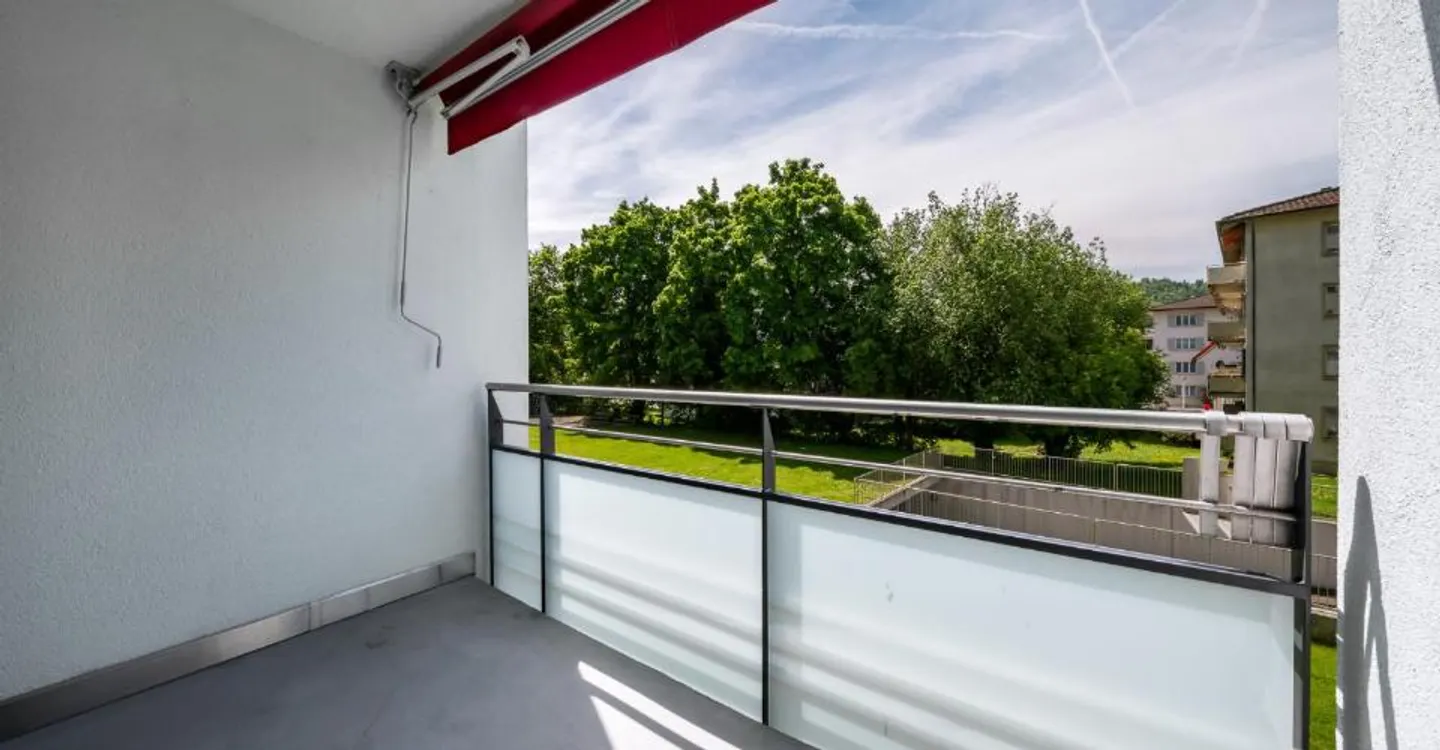 Charmante Wohnung in Ruhiger Lage - Foto 11 von 12