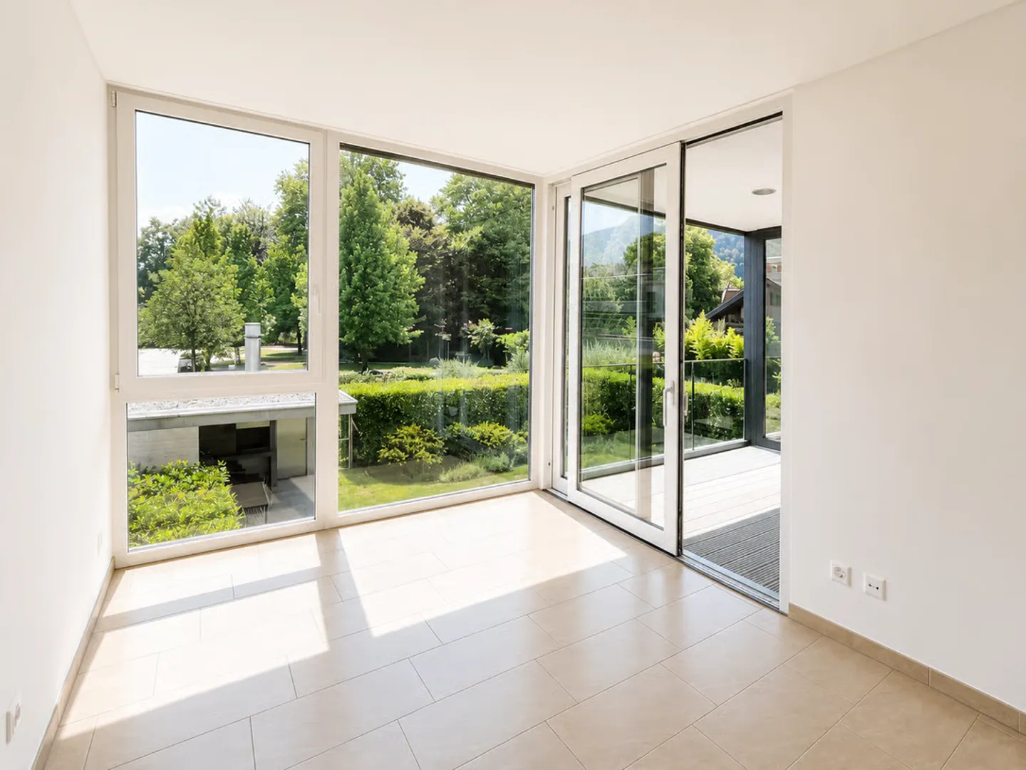 Helle 2.5 Zimmer Wohnung mit Terrasse - Foto 5 von 10
