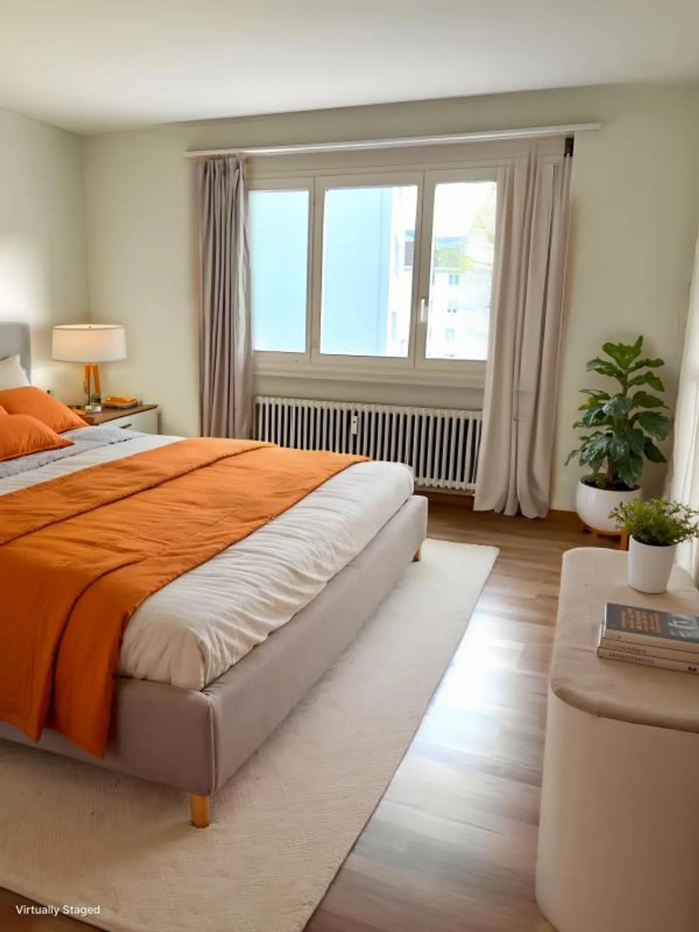 Geräumige 4.5-Zimmer-Wohnung - Foto 2 von 4