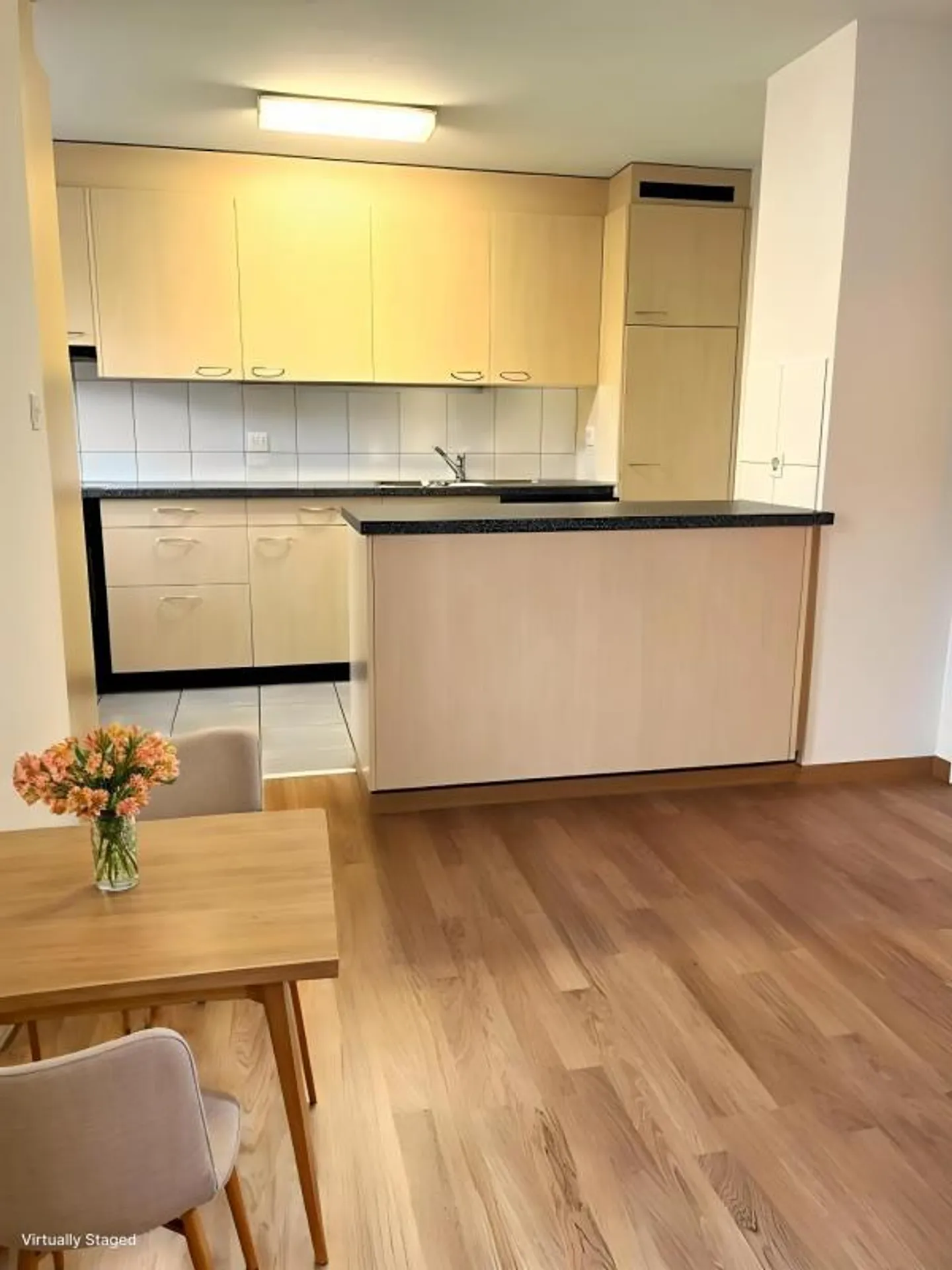 Geräumige 4.5-Zimmer-Wohnung - Foto 3 von 4