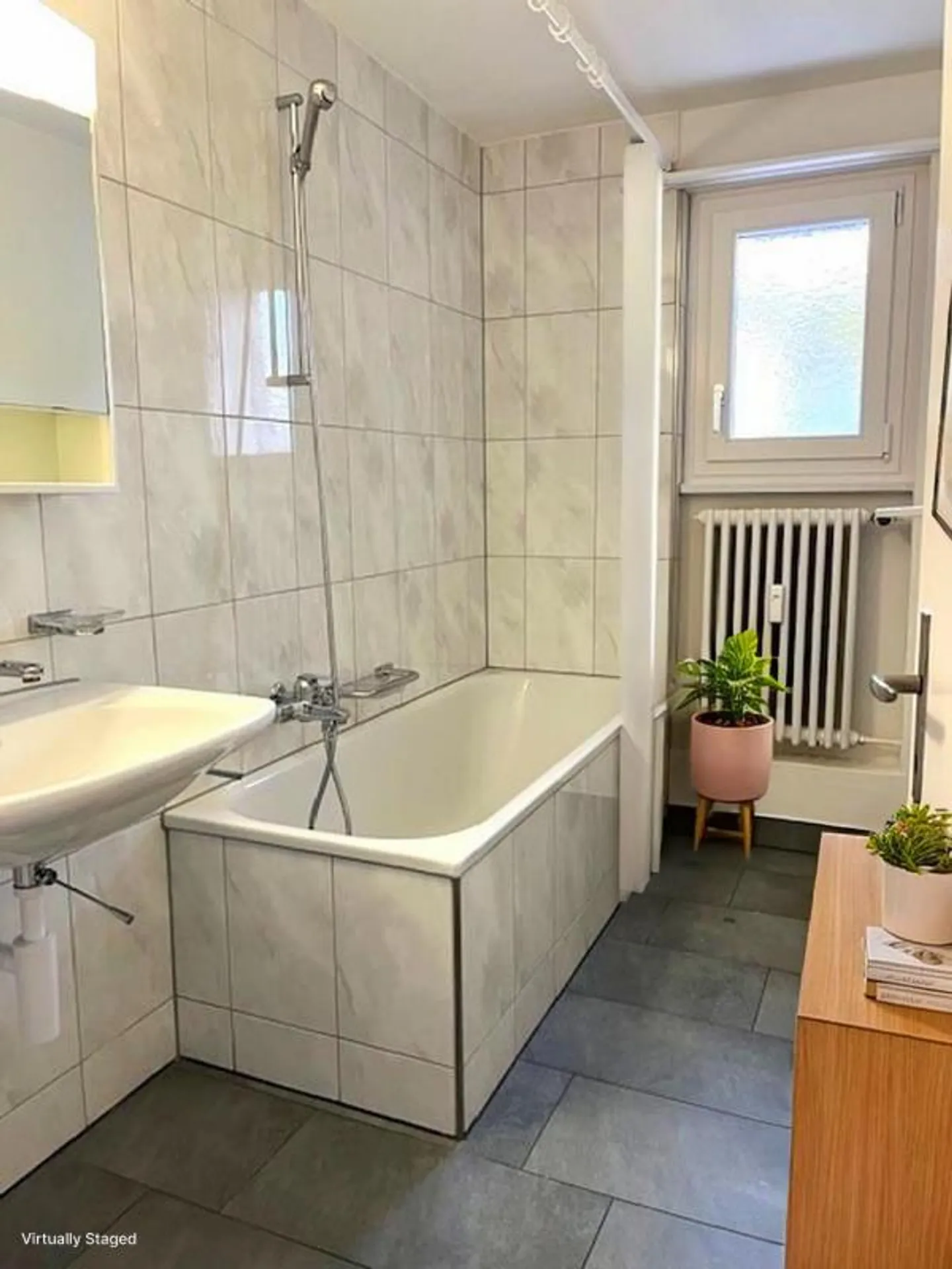 Geräumige 4.5-Zimmer-Wohnung - Foto 4 von 4